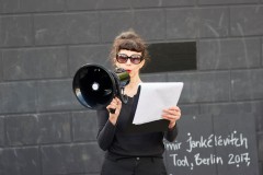 INGLAM, black block. lecture performance ,11. juni 2024 altona, fotocredits: Volker Renner