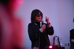 INGLAM, Krawall im All (1st draft) im Rahmen von Acting with Words, HFBK Hamburg, Februar 2025, Fotos: Lars-Ole Bastar