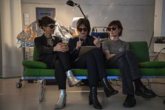 Lecture Performance Widersprüche wirken lassen, im Rahmen von "Archiv der Vermittlung Going Public" Universität für angewandte Kunst Wien